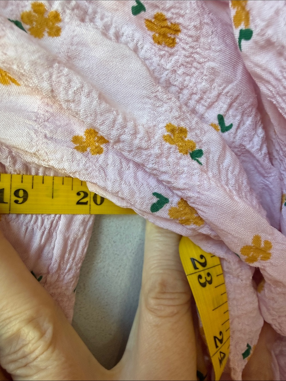 Petal & Pup Pink Floral Annie Maxi Dress - Picture 6 of 8